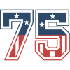 Number 75 USA