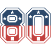 Numéro 80 États-Unis