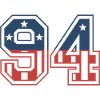 Number 94 USA