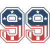 Number 99 USA