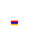 Fier arménien Arménie Drapeau arménien