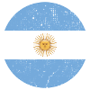 Argentine Drapeau argentin Argentin