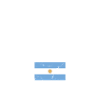 Argentin et fier Argentin Argentin