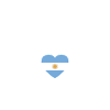 Argentine Argentine Drapeau argentin