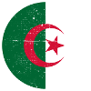 Algeria Algeria Algerian flag