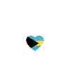 Bahamas Flag Bahamian Bahaman