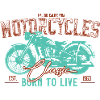 Bikers, motorcyclists
