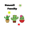Kawaii Family