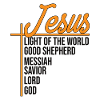 Jésus Lumière du Monde - Jésus-Christ