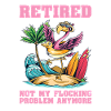 Nicht Mein Beflockungsproblem Flamingo-liebhaber