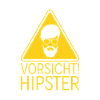 Vorsicht! Hipster