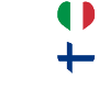 Italy and Finland genius / gift