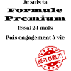 Formule Premium
