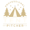 Professional Tent Pitcher Humor