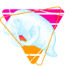 Vaporwave Manati