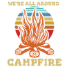 Were All Around Campfire