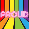 proud pride lgbt lgbtqi