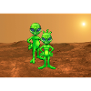 Martians humour