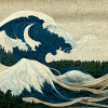 The Great Wave