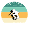 Skater Skateboarder Skateboard