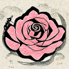 Rose japonaise