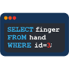 Select Finger funcion