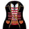 Pirate Costume Halloween