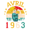 Avril 1963