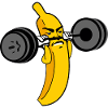 Strong Banana