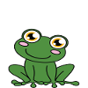 Best Frog Mama Ever