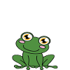 Frogs Because People Are Shit