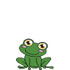 Je suis une grenouille