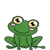 Ich Bin Der Mama-frosch