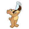 Bear Coffee Mug