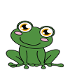 Ma grenouille est ma préférée