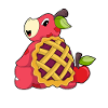 Turtle with shell