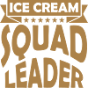Ice Cream Squad Leader