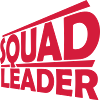 Squad Leader Design Logo