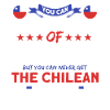 Chilien de moi Chili Souvenir