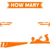 How many tools carpenter