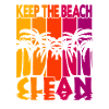Keep the Beach clean