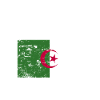 Drapeau algérien