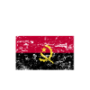 Drapeau de l’Angola
