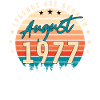 Baujahr August 1977