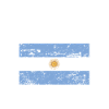 Drapeau de l’Argentine