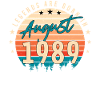1989 August Gift Idea
