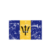 Drapeau de la Barbade