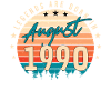 1990 August Geschenkidee
