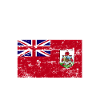 Drapeau des Bermudes