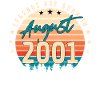 Legendary August 2001